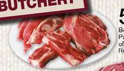 Beef Forequarter Pack(Consists of Chuck,Short Rib & Brisket) Per Kg