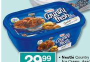 Nestle Country Fresh Plus Ice Cream-2Ltr