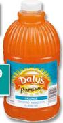 Daly's Premium Fruit Squash-1.5Ltr
