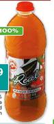 DairyBelle 100% Real Fruit Juice Blend-1.5Ltr