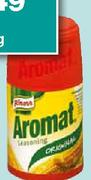 Knorr Aromat Canisters-75gm