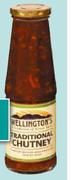 Wellington's Traditional Chutney-470gm