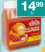 Elvin Fruit Nectar-1Ltr