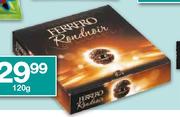 Ferrero Rondnoir Chocolate Balls-120gm