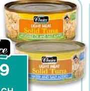 Checkers' Choice Solid Tuna-170gm
