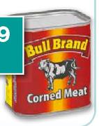 Bull Brand Corned Meat-300gm