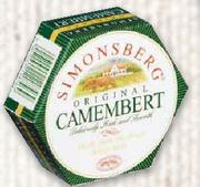 Simonsberg Camembert/Brie-125gm