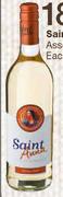 Saint Wines-750ml