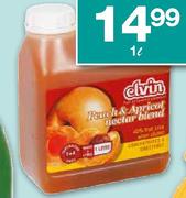 Elvin Fruit Nectar-1Ltr