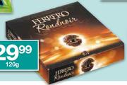 Ferrero Randnoir Chocolate Balls-120gm