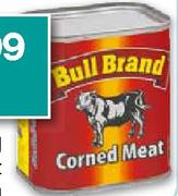 Bull Brand Corned Meat-300gm