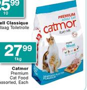 Catmor Premium Cat Food-1kg