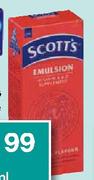 Scott's Emulsie-100ml