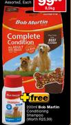 Bob Martin Dog Food-8.5kg