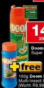 Doom Insecticide Super Can-300Ml