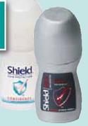 Shield Roll-On For Men/Ladies Assorted-50Ml