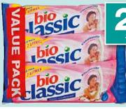 Bio Classic Wasgoed-Versagmiddel Hervul-3x500Ml