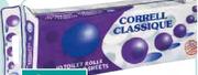 Correll Classique Enkellag Toiletrolle-10