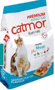 Catmor Premium Cat Food Assorted-1Kg