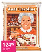 Aunt Caroline Rice-10Kg