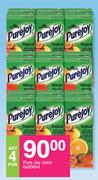 Pure Joy Juice-For 4 x 6x200ml