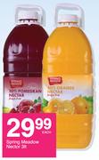 Spring Meadow Nector-3Ltr Each