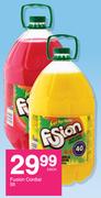 Fusion Cordial-5Ltr Each