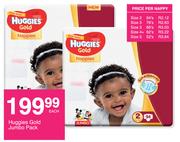 Huggies Gold Jumbo Pack-Each