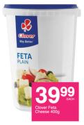 Clover Feta Cheese-400g