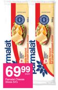 Parmalat Cheese Slices-54's Each