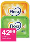 Flora (Excluding Gold)-1kg Each