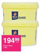 Clover Ghee-1.5Kg Each
