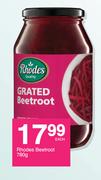 Rhodes Beetroot-780g Each