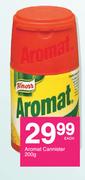 Aromat Cannister-200g Each