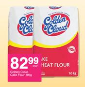Golden Cloud Cake Flour-10kg Each