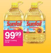 Sunfoil Cooking Oil-5Ltr Each