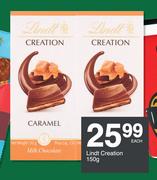 Lindt Creation-150g Each