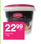 Save Jam-1.1kg Each