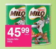 Nestle Milo-500g Each