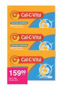 Cal C Vita Combo-30's Pack Each
