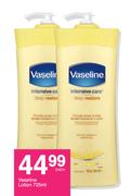 Vaseline Lotion-725ml Each