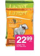 Lagger Tea For Kids-40's Pack Each