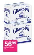 Grandpa Powders-38's Pack Each