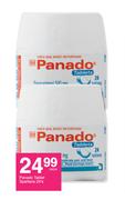 Panado Tablet Spartans-24's Pack Each