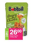 Bobtail Chunks In Gravy-For Any 6 x 85g