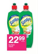 Sunlight-750ml Each