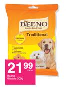 Beeno Biscuits-300g Each