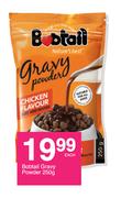 Bobtail Gravy Powder-250g Each