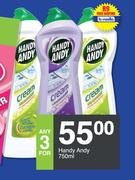 Handy Andy-For Any 3 x 750ml