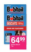 Bobtail Biscuit-1kg Each